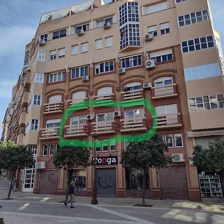 "El Balcon De Huelva" Lujo En Pleno Centro Apartment Екстериор снимка