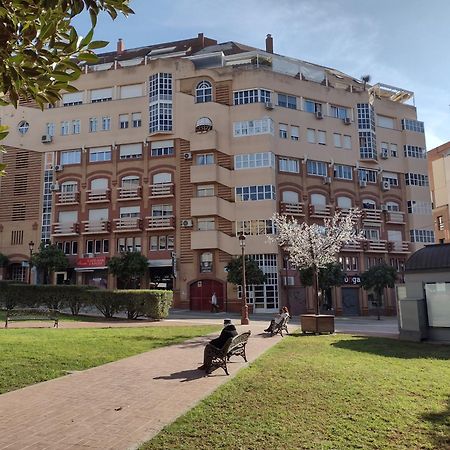 "El Balcon De Huelva" Lujo En Pleno Centro Apartment Екстериор снимка