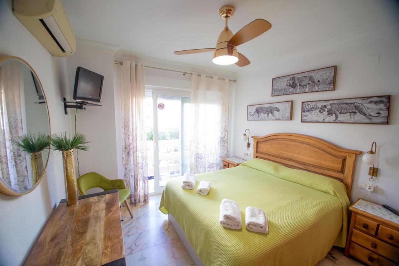 "El Balcon De Huelva" Lujo En Pleno Centro Apartment Екстериор снимка