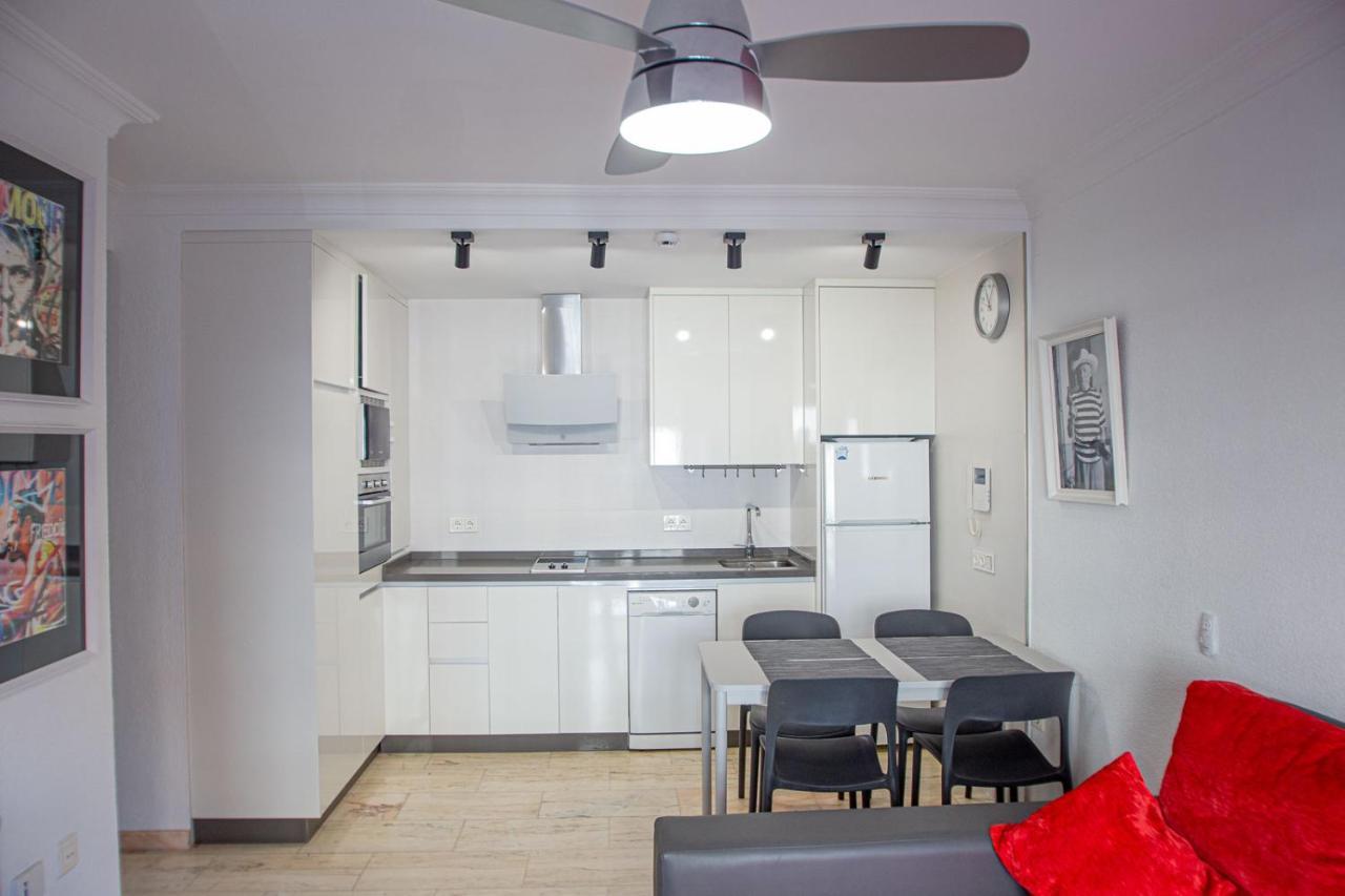 "El Balcon De Huelva" Lujo En Pleno Centro Apartment Екстериор снимка
