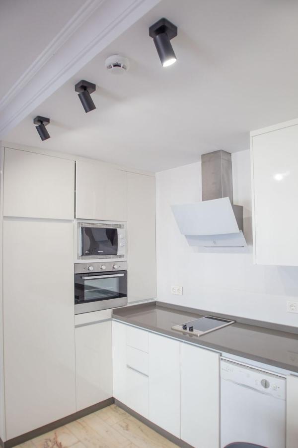 "El Balcon De Huelva" Lujo En Pleno Centro Apartment Екстериор снимка