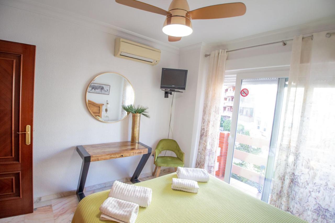 "El Balcon De Huelva" Lujo En Pleno Centro Apartment Екстериор снимка