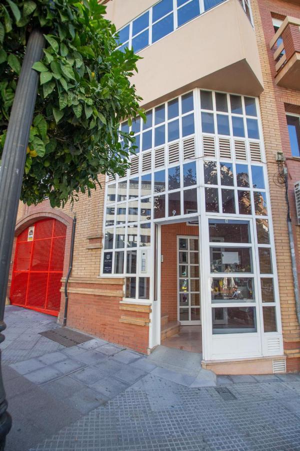 "El Balcon De Huelva" Lujo En Pleno Centro Apartment Екстериор снимка