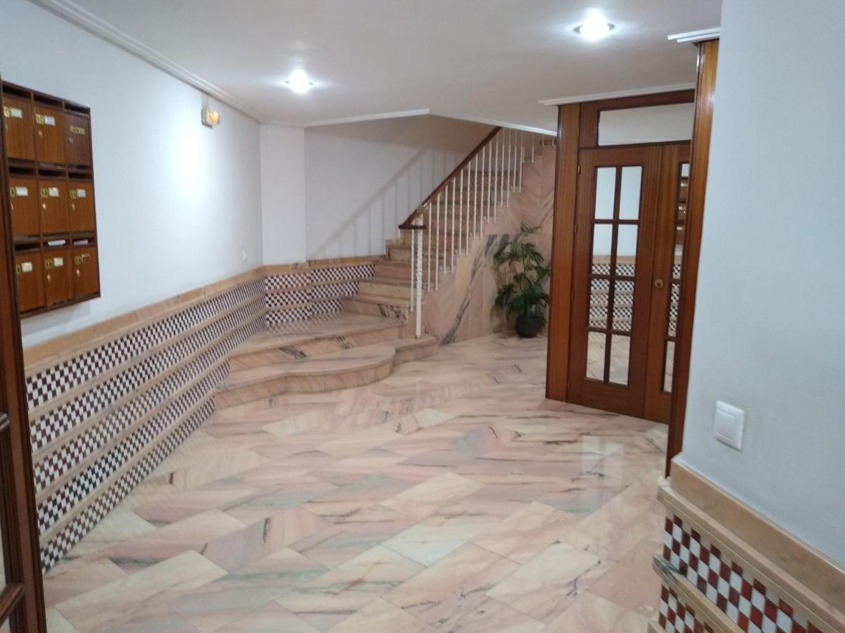 "El Balcon De Huelva" Lujo En Pleno Centro Apartment Екстериор снимка