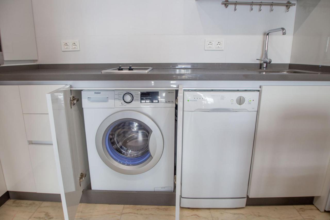 "El Balcon De Huelva" Lujo En Pleno Centro Apartment Екстериор снимка
